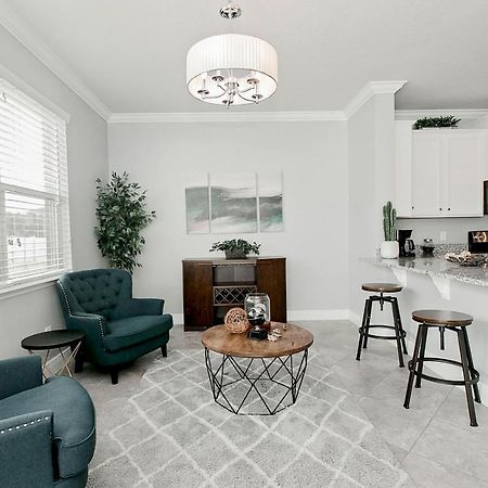 Spacious 4 Bed Home Near Orlando Gated Pool Access Σάνφορντ Εξωτερικό φωτογραφία