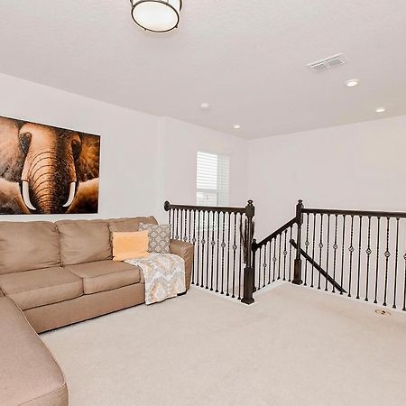 Spacious 4 Bed Home Near Orlando Gated Pool Access Σάνφορντ Εξωτερικό φωτογραφία