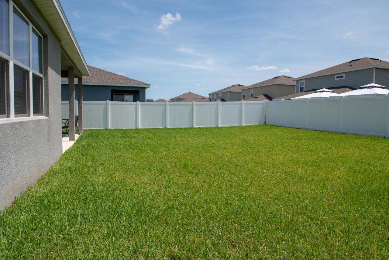 Spacious 4 Bed Home Near Orlando Gated Pool Access Σάνφορντ Εξωτερικό φωτογραφία